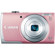 Canon PowerShot A2600 Digital Camera, Pink - Bundle - with 8GB SDHC Memory Card, Camera Case, Flex Table Top Tripod, Newleaf 3 Year Extended Warranty, USB 2.0 Multi Card Reader: Picture 1 thumbnail