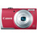 Canon PowerShot A2600 Digital Camera, 16.0 Megapixel, 5x Optical Zoom with 28mm Wide Angle Lens, Digital Image Stabilizer, Smart AUTO, 720p HD Video, Red: Picture 4 thumbnail