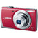 Canon PowerShot A2600 Digital Camera, Red - Bundle - with 8GB SDHC Memory Card, Camera Case: Picture 3 thumbnail