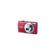 Canon PowerShot A2600 Digital Camera, Red - Bundle - with 8GB SDHC Memory Card, Camera Case, Flex Table Top Tripod, Newleaf 3 Year Extended Warranty, USB 2.0 Multi Card Reader: Picture 3 thumbnail