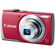 Canon PowerShot A2600 Digital Camera, 16.0 Megapixel, 5x Optical Zoom with 28mm Wide Angle Lens, Digital Image Stabilizer, Smart AUTO, 720p HD Video, Red: Picture 1 thumbnail