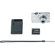Canon PowerShot A2600 Digital Camera, 16.0 Megapixel, 5x Optical Zoom with 28mm Wide Angle Lens, Digital Image Stabilizer, Smart AUTO, 720p HD Video, Silver: Picture 3 thumbnail
