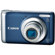 Canon Powershot A3100 IS Digital Camera, 12.1 Megapixel, 4x Optical Zoom, 2.7" LCD Display, Blue: Picture 4 thumbnail