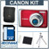 Canon Powershot A3100 IS Digital Camera Kit - Red - with 4GB SD Memory Card, Camera Bag, Table Top Tripod, Spare NB-8L Type Lithium-ion Battery: Picture 1 thumbnail