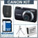 Canon PowerShot A3300 IS Digital Camera Kit - Black - with 8GB SD Memory Card, Camera Case, Table Top Tripod, Spare NB-8L Type Lithium-ion Battery: Picture 6 thumbnail