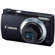 Canon PowerShot A3300 IS Digital Camera Kit - Black - with 8GB SD Memory Card, Camera Case, Table Top Tripod, Spare NB-8L Type Lithium-ion Battery: Picture 2 thumbnail