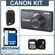 Canon PowerShot A3400 IS Digital Camera Kit - Black - with 16GB SD Memory Card, Camera Case,Cleaning Kit: Picture 5 thumbnail