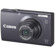 Canon PowerShot A3400 IS Digital Camera Kit - Black - with 16GB SD Memory Card, Camera Case,Cleaning Kit: Picture 1 thumbnail