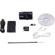 Canon PowerShot A3400 IS Digital Camera, 16.0 Megapixel, 5x Optical Zoom, 28mm Wide Angle Lens, Image Stabilizer, 720p HD Video, Black: Picture 3 thumbnail