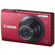 Canon PowerShot A3400 IS Digital Camera, Red - Bundle: Picture 2 thumbnail