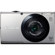 Canon PowerShot A3400 IS Digital Camera, 16.0 Megapixel, 5x Optical Zoom, 28mm Wide Angle Lens, Image Stabilizer, 720p HD Video, Silver: Picture 2 thumbnail