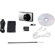 Canon PowerShot A3400 IS Digital Camera, 16.0 Megapixel, 5x Optical Zoom, 28mm Wide Angle Lens, Image Stabilizer, 720p HD Video, Silver: Picture 3 thumbnail