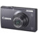 Canon PowerShot A3400 IS Digital Camera, 16.0 Megapixel, 5x Optical Zoom, 28mm Wide Angle Lens, Image Stabilizer, 720p HD Video, Black: Picture 4 thumbnail