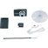 Canon PowerShot A4000 Digital Camera, 16.0 Megapixel, 8x Optical zoom, 28mm Wide Angle Lens, Image Stabilizer, 3" LCD Monitor, 720p HD Video, Black: Picture 4 thumbnail