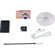 Canon PowerShot A4000 IS Digital Camera, 16Megapixel, 28mm Wide-Angle Lens, 3.0" LCD Display, 8x Optical Zoom, Built-in Flash, Pink: Picture 3 thumbnail