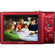 Canon PowerShot A4000 IS Digital Camera, 16.0 Megapixel, 8x Optical Zoom, 28mm Wide Angle, Image Sabilizer, 3.0 .0" Color LCD Monitor, 720p HD Video, Red: Picture 1 thumbnail