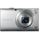Canon PowerShot A4000 IS Digital Camera, 16.0 Megapixel, 8x Optical Zoom, 28mm Wide Angle, Image Sabilizer, 3.0 .0" Color LCD Monitor, 720p HD Video, Silver: Picture 2 thumbnail