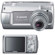 Canon Powershot A470 Digital Gray Camera Kit, with 2 GB SD Memory Card, Deluxe Carry Case, Mini Table Top Tripod, Neck Strap, Memory Card Wallet, Screen Protecters for LCD Screen, Cleaning Fluid with Cloth: Picture 1 thumbnail