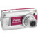 Canon Powershot A470 Digital Camera - Red - Refurbished: Picture 4 thumbnail