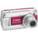 Canon Powershot A470 Digital Camera, 7.1 Megapixel, 3.4x Optical Zoom, 4x Digital Zoom, 2.5" LCD Display, Red with FREE 2GB SD Card: Picture 1 thumbnail