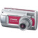 Canon Powershot A470 Digital Camera, 7.1 Megapixel, 3.4x Optical Zoom, 4x Digital Zoom, 2.5" LCD Display, Red: Picture 1 thumbnail