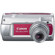 Canon Powershot A470 Digital Camera, 7.1 Megapixel, 3.4x Optical Zoom, 4x Digital Zoom, 2.5" LCD Display, Red: Picture 2 thumbnail