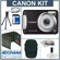 Canon PowerShot A480 Digital Camera Kit, Black with 2 GB SD Memory Card, Deluxe Carry Case, Mini Table Top Tripod, Neck Strap, Memory Card Wallet, Screen Protecters for LCD Screen, Cleaning Fluid with Cloth: Picture 4 thumbnail
