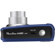 Canon Powershot A480 Digital Camera, 10 Megapixel, 3.3x Optical Zoom, 2.5" LCD Display, Blue: Picture 2 thumbnail