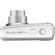 Canon Powershot A480 Digital Camera, 10 Megapixel, 3.3x Optical Zoom, 2.5" LCD Display, Silver: Picture 3 thumbnail