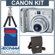 Canon Powershot A570 IS Digital Camera Kit, with 2 GB SD Memory Card, Table Top Tripod, Camera Case: Picture 5 thumbnail