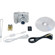 Canon Powershot A580 Digital Camera, 8.0 Megapixel, Refurbished: Picture 3 thumbnail