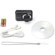 Canon PowerShot A800 Digital Camera, 10.0 Megapixel, 3.3x Optical Zoom, 2.5" Color LCD Display, Black: Picture 2 thumbnail