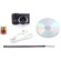 Canon PowerShot A810 Digital Camera, 16.0 Megapixel, 5x Optical Zoom with 28mm Wide Angle Lens, 720p HD Video, Black: Picture 3 thumbnail