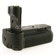 Flashpoint Professional Camera Grip for the Canon 5D Digital Camera..Uses two lithium batteries or six AA batteries: Picture 2 thumbnail