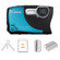 Canon PowerShot D20 Digital Camera Kit - Blue - with 8GB SD Memory Card, Spare NB-6L Type Lithium-ion Battery, Camera Case, Table Top Tripod,: Picture 5 thumbnail