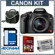 Canon EOS Rebel T1i Digital SLR Camera / Lens Kit Black with 18-55mm Lens, 4GB SD Memory Card, Spare LP-E5 Lithium-Ion Battery, Camera Bag - FREE: Red Giant Adorama Production Bundle for PC/Mac a $599.00 Retail Value: Picture 6 thumbnail