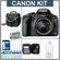 Canon EOS Rebel T1i EF-S Digital SLR Camera/ Lens Kit Black with 18-55mm Lens. SanDisk 8GB Extreme III (SDHC) Memory Card. Spare LP-E5 Lithium-Ion Rechargeable Battery, Slinger Camera Bag, SanDisk Multi Card USB 2.0 Reader, , Professional Lens Cleaning Kit: Picture 6 thumbnail