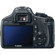 Canon EOS Rebel T2i SLR Camera Body, Black Finish - with Canon EF-S 55-250mm f/4-5.6 IS Image Stabilizer - Refurbished -: Picture 2 thumbnail