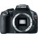 Canon EOS Rebel T2i SLR Camera Kit. U.S.A. Warranty - Black Finish - With EF-S 18-135mm f/3.5-5.6 IS Auto Focus Lens - U.S.A.: Picture 1 thumbnail