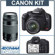 Canon EOS Rebel XSi SLR "Black" 2 Lens K...: Picture 4 thumbnail