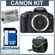 Canon EOS Rebel XSi SLR Camera Kit, Black with 2 GB SD Memory Card, Spare LP-E5 Lithium-Ion Rechargeable Battery, Slinger Camera Bag: Picture 5 thumbnail