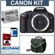 Canon EOS Rebel XSi SLR Camera Kit, Black with 4GB SD Memory Card, Spare LP-E5 Lithium-Ion Rechargeable Battery, Slinger Camera Bag - FREE: Red Giant Adorama Production Bundle for PC/Mac a $599.00 Retail Value: Picture 5 thumbnail