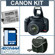 Canon Rebel XSi SLR Cam/Lens Kit, w/2GB ...: Picture 5 thumbnail