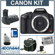 Canon EOS Rebel XSi SLR Camera Kit, Black with 8GB SD Memory Card, Pro Verical Grip / Battery Holder, Spare LP-E5 Lithium-Ion Rechargeable Battery, Slinger Camera Bag, USB 2.0 SD Card Reader, Professional Lens Cleaning Kit: Picture 5 thumbnail