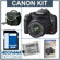 Canon EOS Rebel XSi SLR Camera /Lens Kit, - Black - with EF-S 18-55mm f/3.5-5.6 Image Stabilizer Lens - Refurbished - 4GB SD Memory Card, Spare LP-E5 Lithium-Ion Rechargeable Battery, Slinger Camera Bag, Magic Lantern Guides, Book with DVD: Picture 5 thumbnail