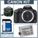 Canon EOS Rebel XSi SLR Camera Body Kit,- Black - Refurbished - with 4GB SD Memory Card, pare LP-E5 Lithium-Ion Rechargeable Battery, Slinger Camera Bag: Picture 5 thumbnail