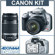 Canon Rebel XSi SLR 2 Lens Kit w/EF-S 18...: Picture 4 thumbnail