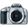 Canon EOS Rebel XSi SLR Camera Kit, Silver with 8GB SD Memory Card, Pro Verical Grip / Battery Holder, Spare LP-E5 Lithium-Ion Rechargeable Battery, Slinger Camera Bag, USB 2.0 SD Card Reader, Professional Lens Cleaning Kit: Picture 1 thumbnail