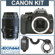 Canon EOS Rebel XTi Black Dental Camera ...: Picture 5 thumbnail