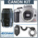 Canon EOS Rebel XT Chrome Dental Camera Outfit with Canon 100mm f2.8 USM Macro Lens & MR-14 Macro Ring Lite: Picture 5 thumbnail